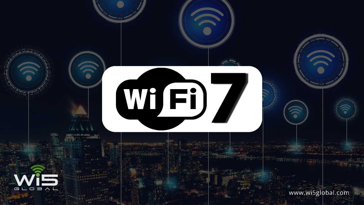 Is Wi-Fi 7 Compatible with Older Devices | Wi5 Global